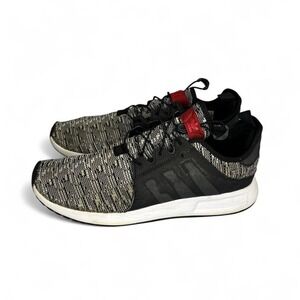 Adidas Xenos 1.0 trainers in black and grey size 12 in men  #AdidasXenos